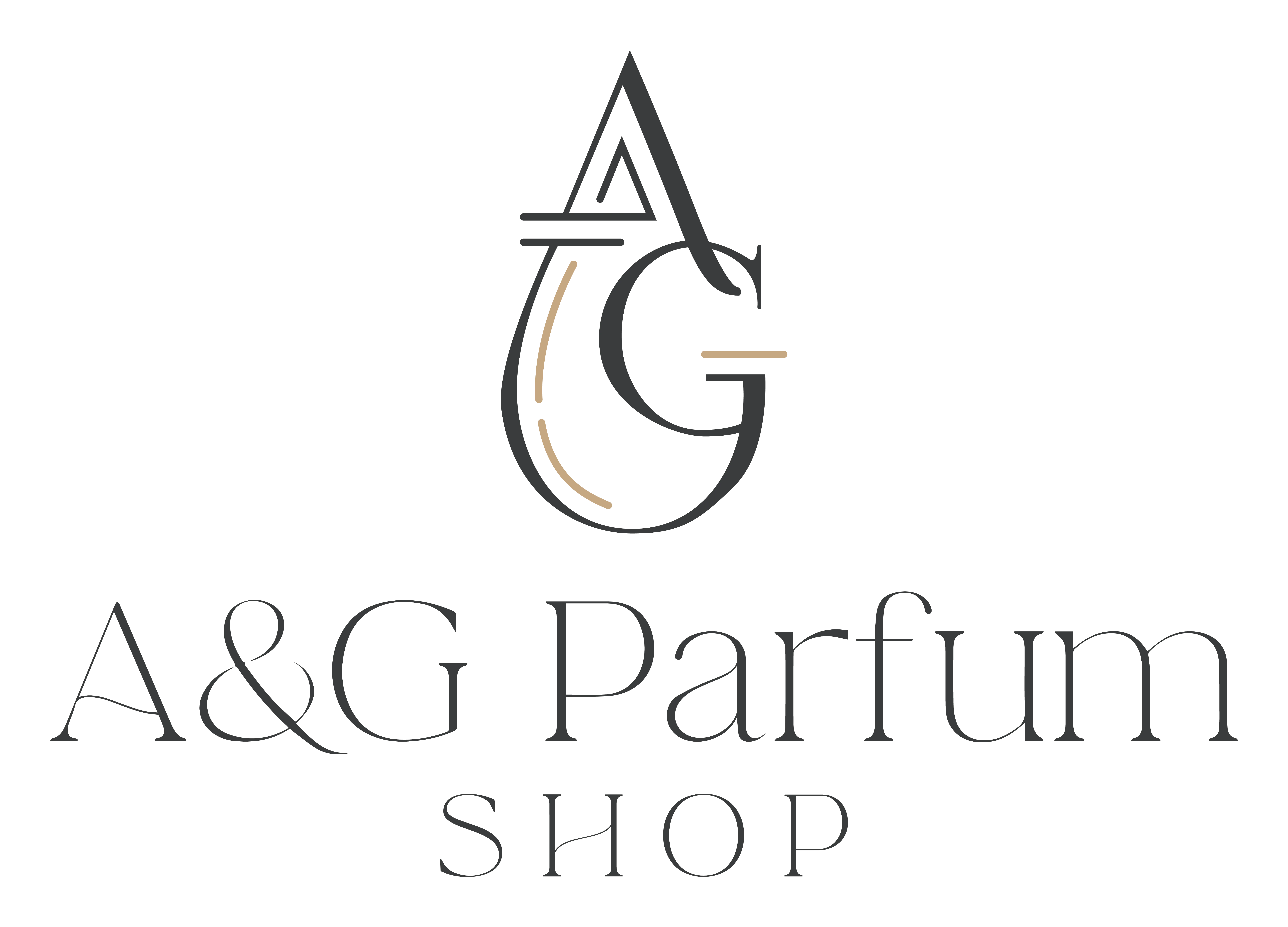 A&G Parfum Shop Logo