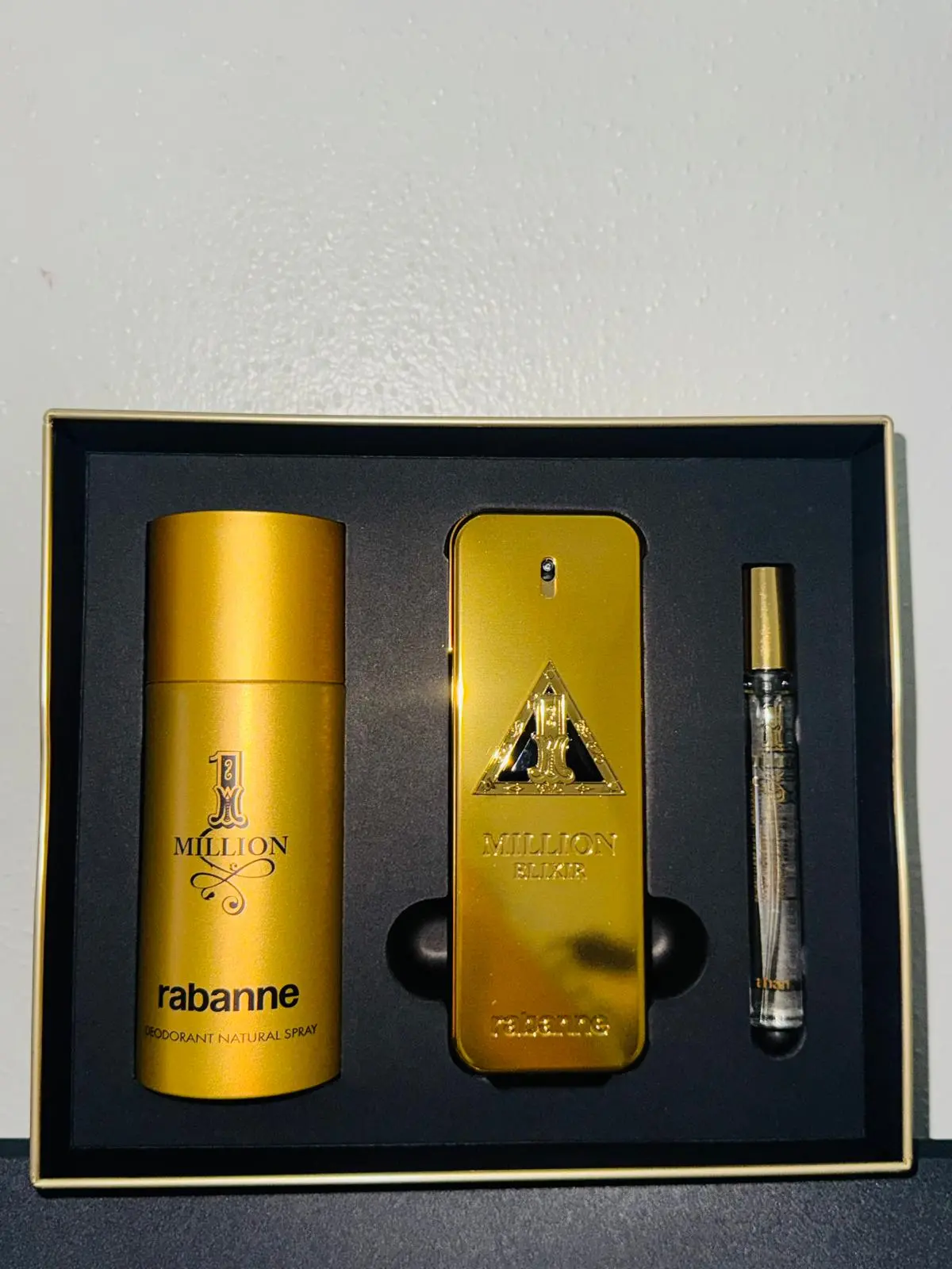 Elixir 1 Million Paco Rabanne