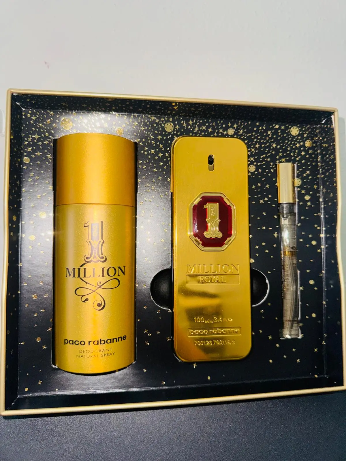 Royal 1 Million Paco Rabanne