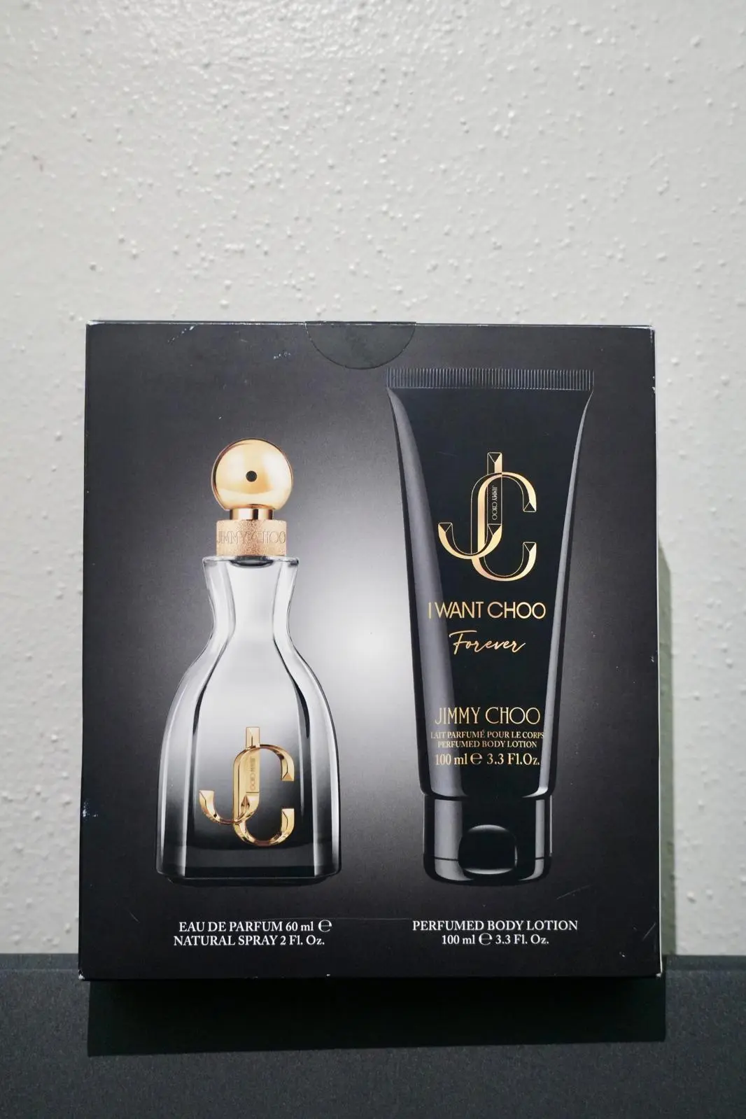 Forever Jimmy Choo